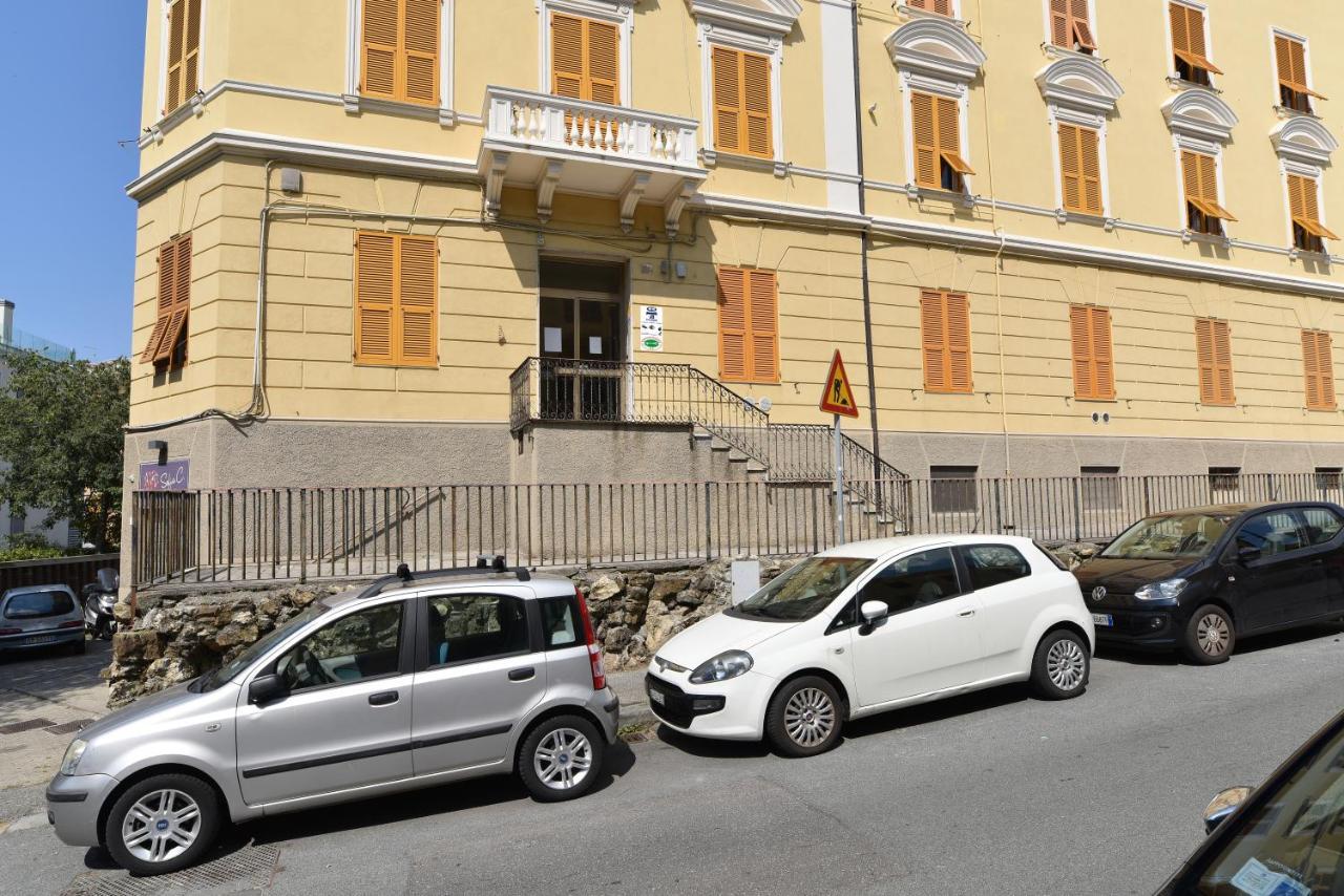 A&B Affittacamere A Boccadasse Genova Exterior foto