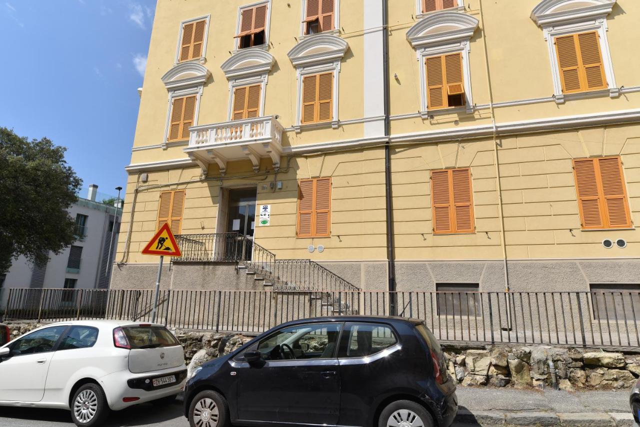 A&B Affittacamere A Boccadasse Genova Exterior foto